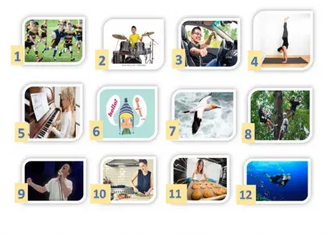 Juniors 06 Speaking 1