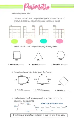 Perímetro - Actividad 1