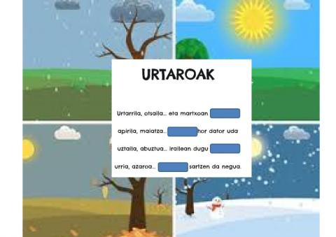 Urtaroak