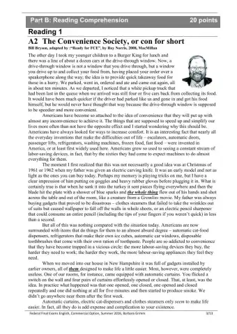 Matu Test 2 Reading and Use of English