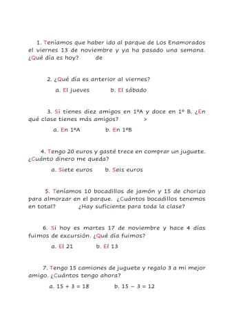 E.P. Excursión al Parque de los Enamorados