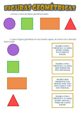 Figuras Geométricas