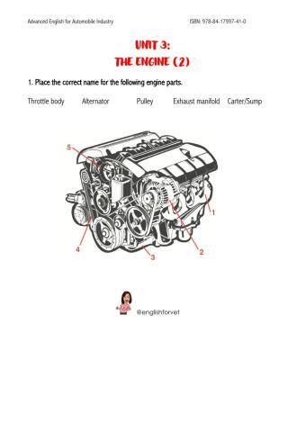 Engine part 2