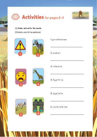 Can you see the lions? 3