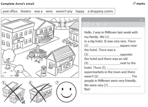 Unit 3 LEarn with us 5