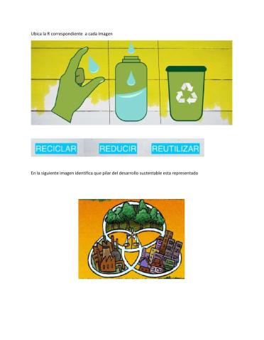 Desarrollo Sustentable