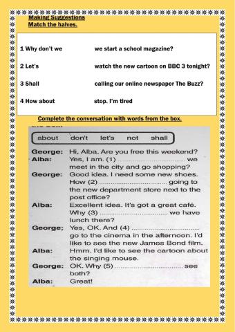 Reading comprehension