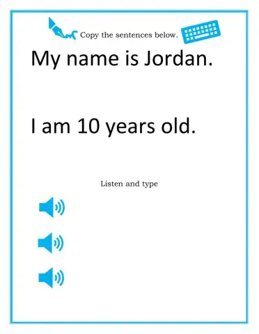 Jordan Quiz 1