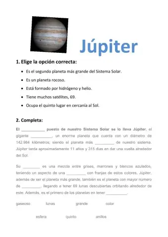Júpiter