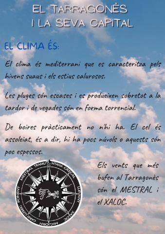 Tarragonès 06-Clima