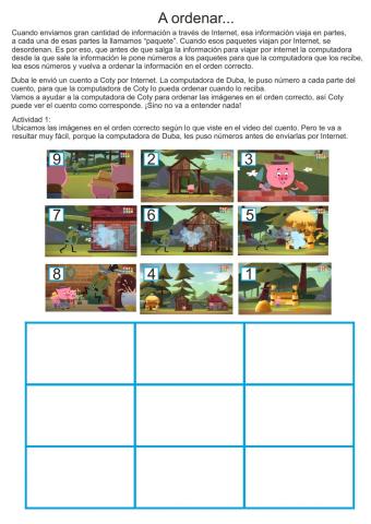 Cómo viaja la información por las redes