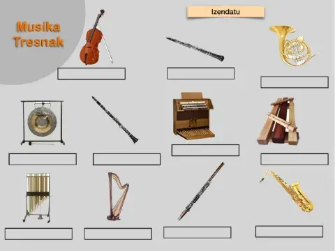 Ze instrumentu da?