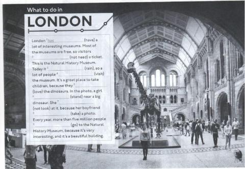 What to do in London