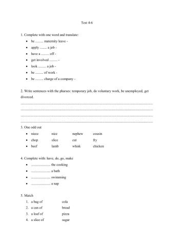 Egzamin ósmoklasisty test 2