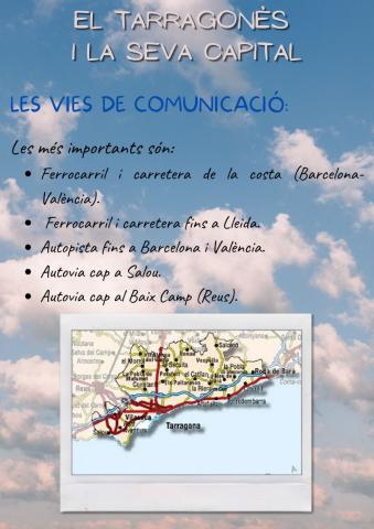 Tarragonès 13-Vies de Comunicació