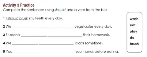 Access 6 - T1 - U3 - L6 - Act 3