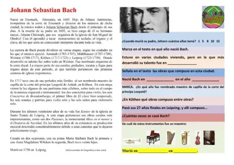 Johann sebastian bach