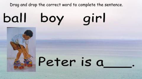 Peter-boy