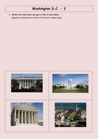 Washington Quinet Cycle 4 -WS2