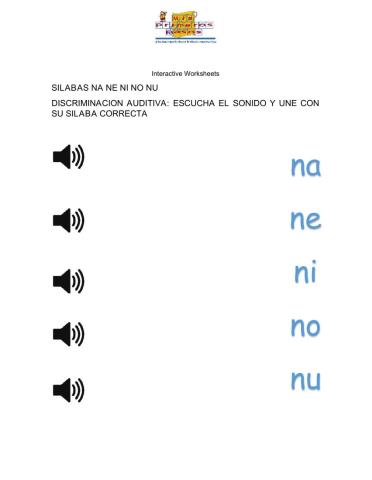 Discriminacion auditiva na ne ni no nu 2