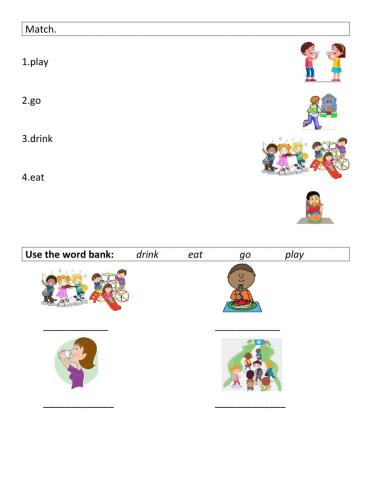1stgrade Verbs1