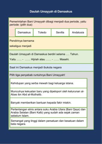 Daulah Umayyah di Damaskus