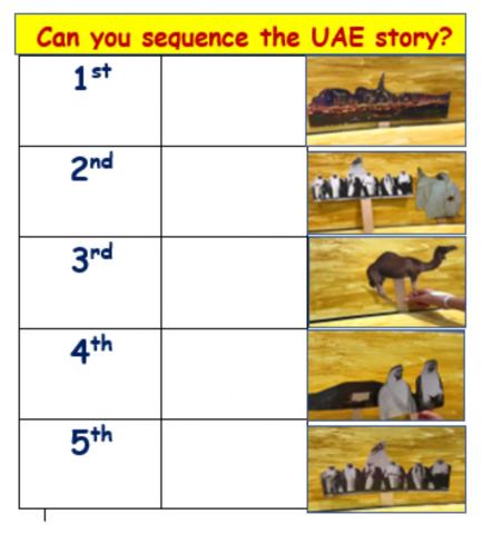 UAE story