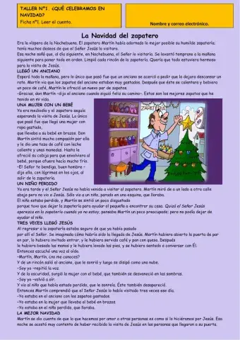 Taller nº1. ¿Qué celebramos en Navidad?.5º Primaria Ceip Al-Ándalus Utrera.