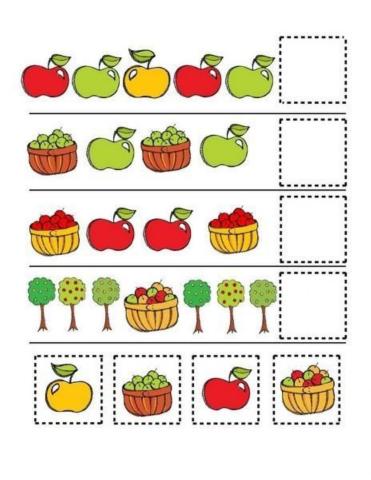 Siruri logice - TOAMNA