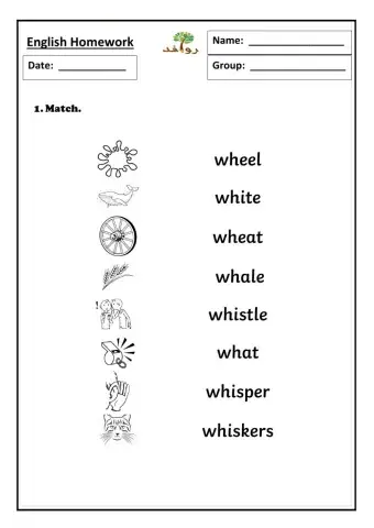 Lesson 33:sound wh