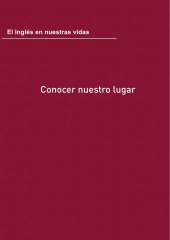 Conocer nuestro lugar