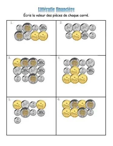 La monnaie canadienne