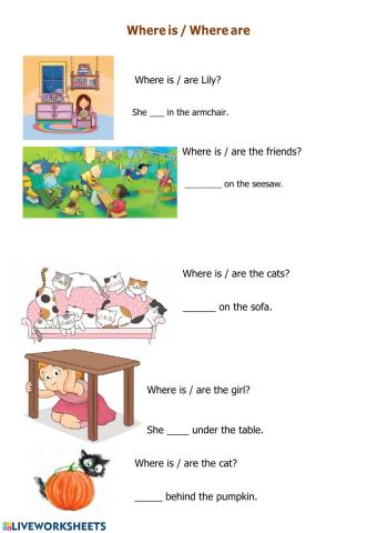 Preposition with questions form