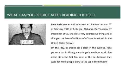 Rosa Parks