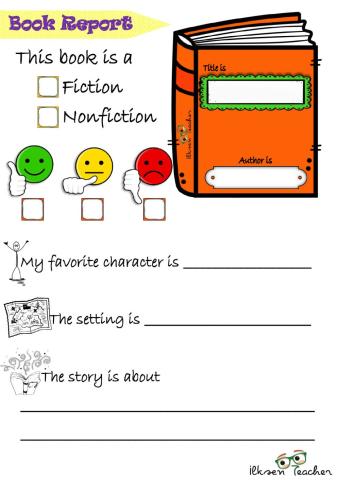 Book Report