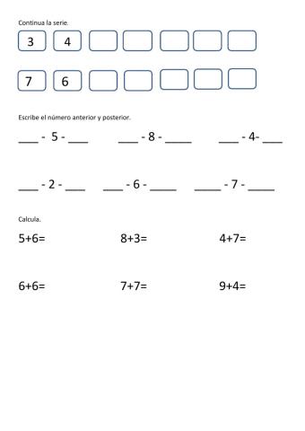 Cálculo 18 noviembre