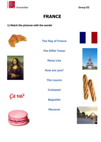 France, Germany and neighbours 1