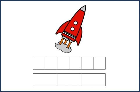 Vocabulario espacio 2