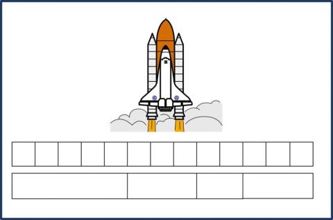Vocabulario espacio 4