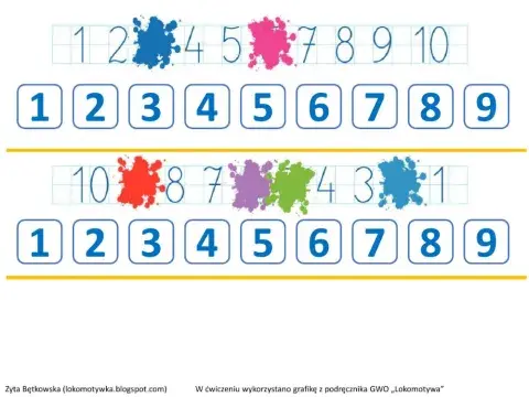 Zakres 10 - ćwiczenia