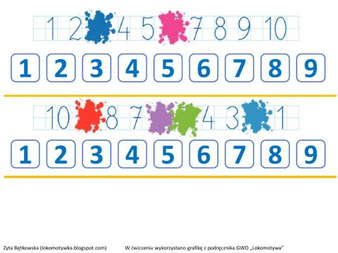 Zakres 10 - ćwiczenia