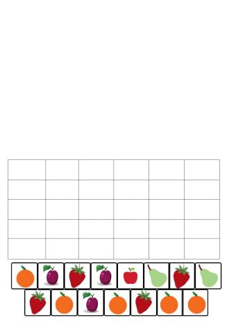 The very hungry caterpillar