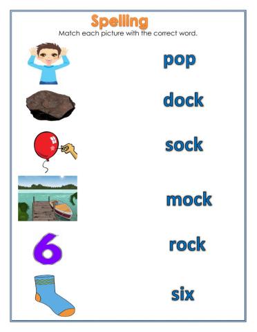 Spelling
