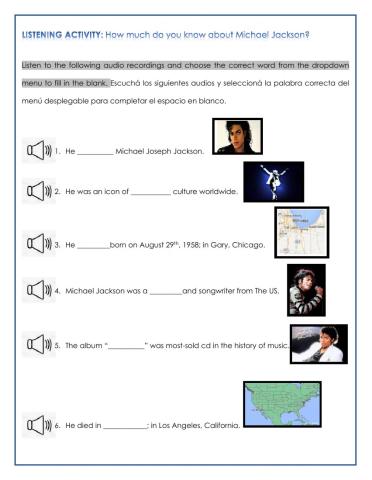 Listening-biographies