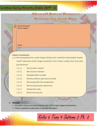 Lkpd energi alternatif listrik