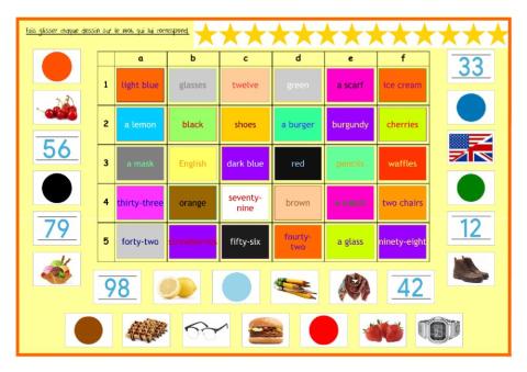 Pad82  Grid - Just Words5