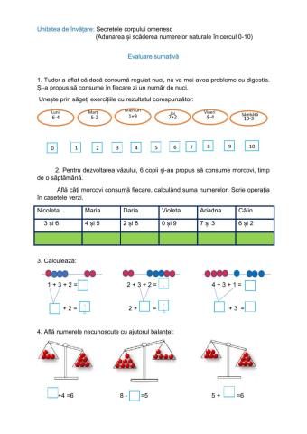 Secretele corpului omenesc