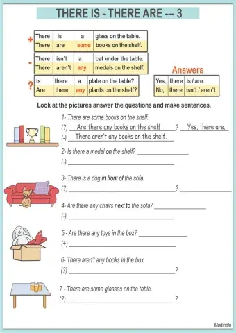 There is - there are part 3