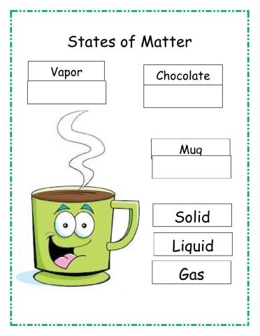 States of matter