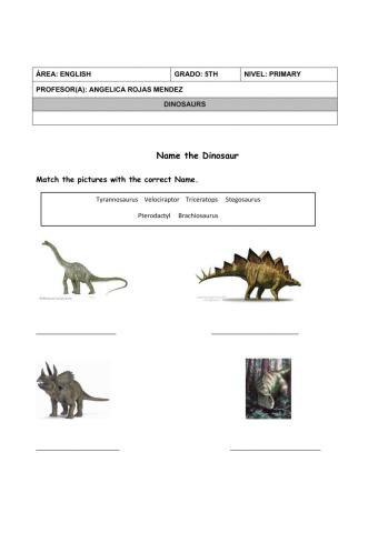Dinosaurus